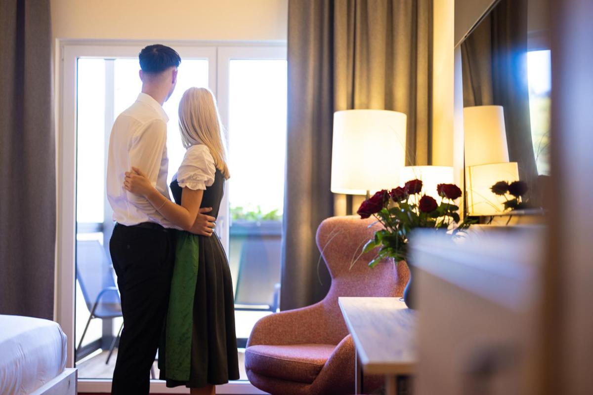 Genuss- Und Wellnesshotel Puchas Kukmirn Экстерьер фото
